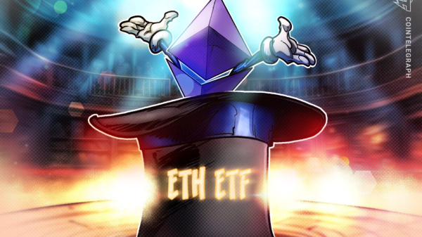 Spot Ether ETFS Top 3B в августе приток, когда ETH достигает ежегодного максимума Spot Ether ETFS Top 3B в августе приток, когда ETH достигает ежегодного максимума