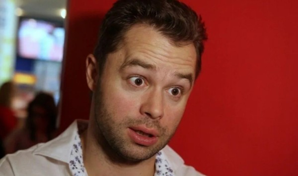 Виталий Гогунский рад отсутствию съемок