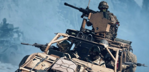 
                EA выпустила новый трейлер Battlefield 6, в котором показала особенности ПК-версии шутера
            