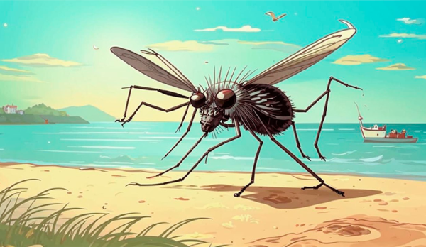 Из-за лихорадки денге на Бали туристам рекомендуют не забывать про страховки и профилактику Из-за лихорадки денге на Бали туристам рекомендуют не забывать про страховки и профилактику