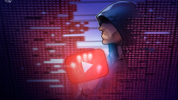 Криптовалютная торговля ботом -аферами жертв на YouTube Криптовалютная торговля ботом -аферами жертв на YouTube