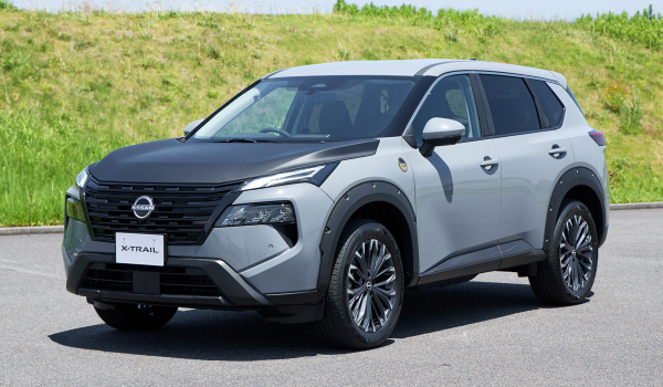 Nissan X-Trail: рестайлинг и букет спецверсий (включая Nismo) Nissan X-Trail: рестайлинг и букет спецверсий (включая Nismo)