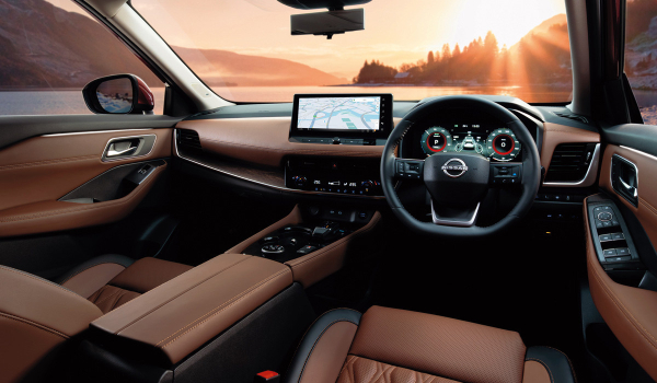 Nissan X-Trail: рестайлинг и букет спецверсий (включая Nismo) Nissan X-Trail: рестайлинг и букет спецверсий (включая Nismo)