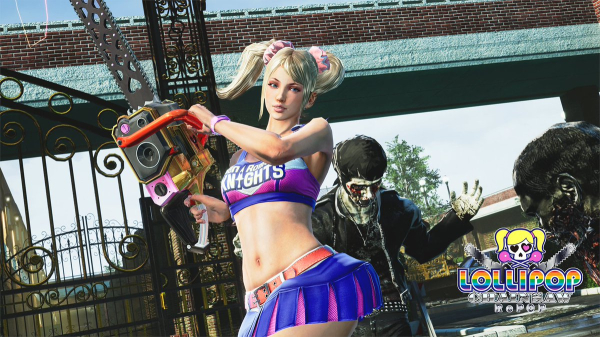 
                Продажи переиздания Lollipop Chainsaw RePOP превысили 300 тысяч копий. Авторы готовят «специальный проект» к годовщине
            
