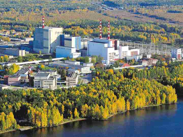 80 лет атомной отрасли России: энергия созидания