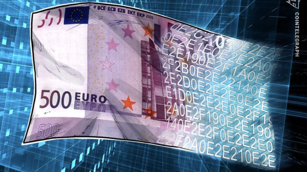 ECB подтверждает приверженность наличным деньгам в качестве цифровых евро ECB подтверждает приверженность наличным деньгам в качестве цифровых евро