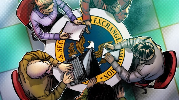 Целевая группа по криптовалюте SEC, чтобы отправиться в путь с 10 круглыми столами через США