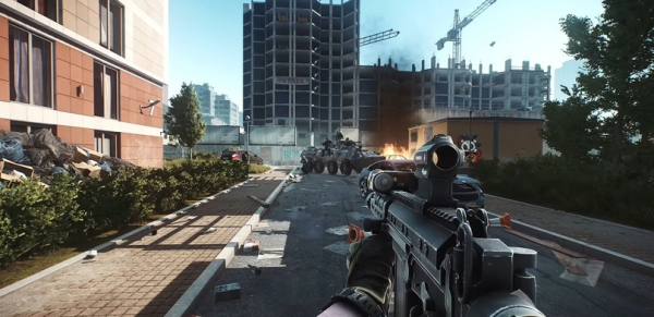 
                Escape from Tarkov выходит из беты: разработчики объявили дату релиза версии 1.0
            