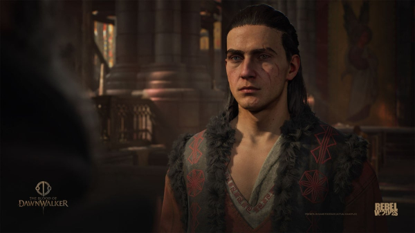 Вариативность, гибкие настройки и мрачность — какой The Blood of Dawnwalker увидели журналисты на Gamescom 2025
             
                Вариативность, гибкие настройки и мрачность — какой The Blood of Dawnwalker увидели журналисты на Gamescom 2025