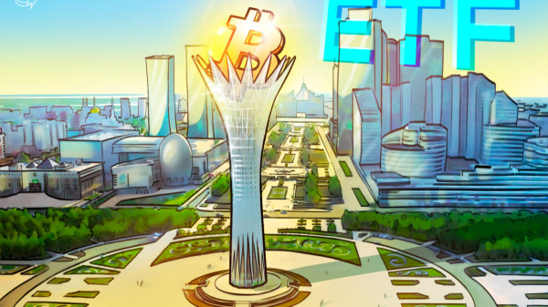 Bitgo поддерживает дебютное пятно в Центральной Азии ETF Bitgo поддерживает дебютное пятно в Центральной Азии ETF