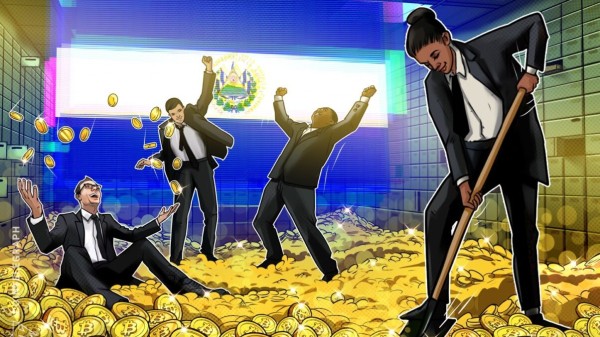 Регулятор Сальвадора: Биткоин -инвестиционные банки приходят Регулятор Сальвадора: Биткоин -инвестиционные банки приходят