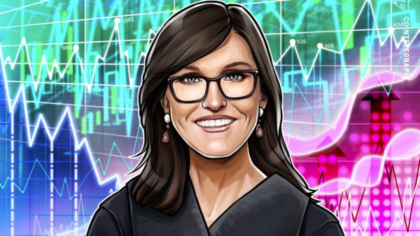 Ark Invest Buys 21 млн. Долл. США, акции Robinhood за 16 миллионов долларов США. Ark Invest Buys 21 млн. Долл. США, акции Robinhood за 16 миллионов долларов США.