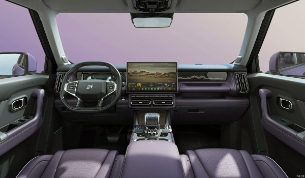 Кроссовер Jetour T1 скоро появится в России Кроссовер Jetour T1 скоро появится в России