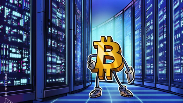 Биткоин -шахтер Ирен выросли на 12% при рекордной выручке в размере 501 миллиона долларов США в год. Биткоин -шахтер Ирен выросли на 12% при рекордной выручке в размере 501 миллиона долларов США в год.