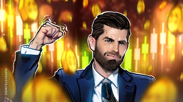Ether Short Wipeout среди Reclaim $4K привел к тому, что Эрик Трамп улыбается Ether Short Wipeout среди Reclaim $4K привел к тому, что Эрик Трамп улыбается