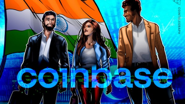 Команда Coinbase встречает индийского министра, чтобы обсудить блокчейн Команда Coinbase встречает индийского министра, чтобы обсудить блокчейн