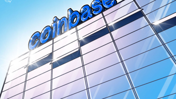 Обмен криптовалют Coinbase официально закрывает 2,9 млрд. Долл. США. Обмен криптовалют Coinbase официально закрывает 2,9 млрд. Долл. США.
