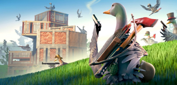 
                Выживач DUCKSIDE получил новый трейлер консольной версии
            