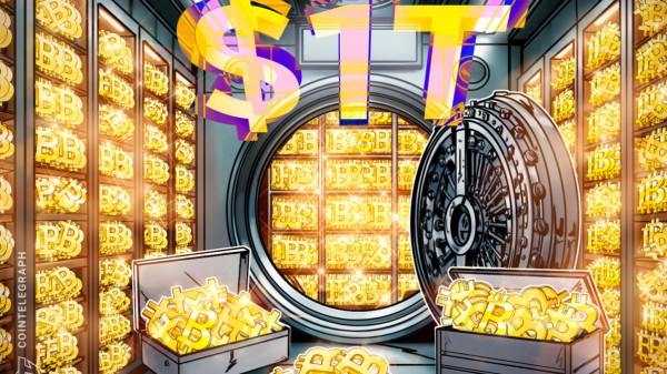 Протокол SOLV запускает BTC+ Vault для генерации урожайности в спящем биткоин Протокол SOLV запускает BTC+ Vault для генерации урожайности в спящем биткоин