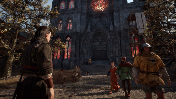 
                    Глобальная вариативность: как The Blood of Dawnwalker от авторов The Witcher 3 пытается изменить стандарты нарратива в RPG
                