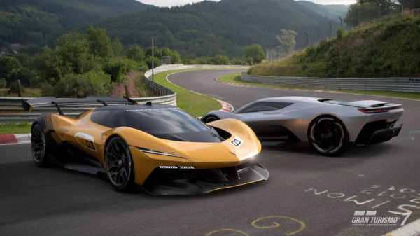 Будущий Chevrolet Corvette: показан третий концепт Будущий Chevrolet Corvette: показан третий концепт