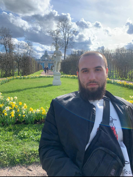 Александр Раздобудько потерял обе ноги на СВО, сейчас ищет, где ему жить