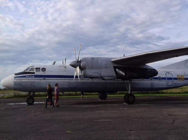 «Ан-24 заменить нечем»: экс-сотрудник авиакомпании «Ангара» защитил коллег