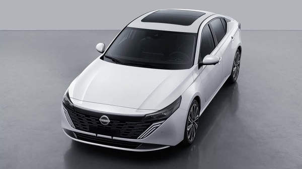 Nissan Teana и Nissan N6: два седана для Китая Nissan Teana и Nissan N6: два седана для Китая