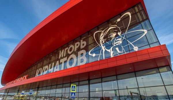 В челябинском аэропорту появятся бесплатные питьевые фонтанчики