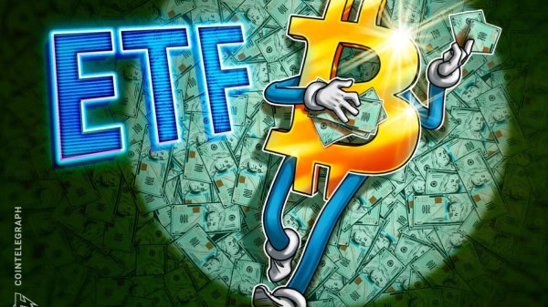 Биткоин ETF достигает 10 млрд долларов в день соперничества с топ -биржами Биткоин ETF достигает 10 млрд долларов в день соперничества с топ -биржами