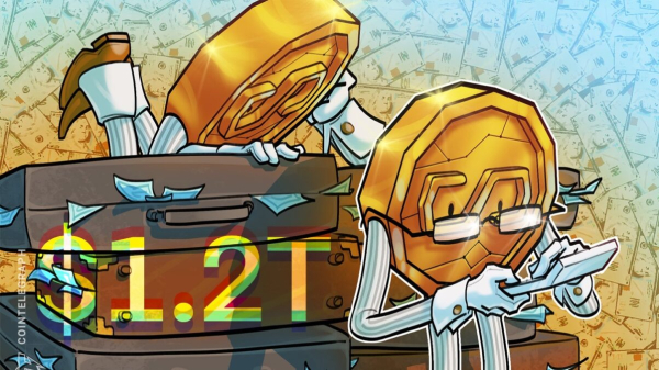 К 2030 году рынок StableCoin вырос до 1,2 триллиона долларов: Coinbase К 2030 году рынок StableCoin вырос до 1,2 триллиона долларов: Coinbase