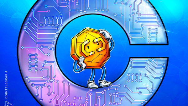 COINBASE, чтобы взимать плату на USDC, замены более 5 миллионов долларов США. COINBASE, чтобы взимать плату на USDC, замены более 5 миллионов долларов США.