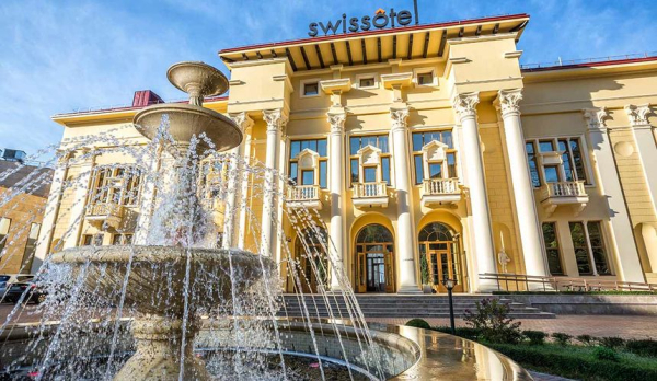 Туристы ожидают улучшения сервиса в сочинском Swissotel после смены собственника Туристы ожидают улучшения сервиса в сочинском Swissotel после смены собственника