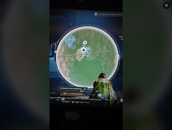 
                Демократия произношения: В Helldivers 2 появится город Лланвайрпуллгуингиллгогери-хуирндробуллллантисилиого-гогох 2
            