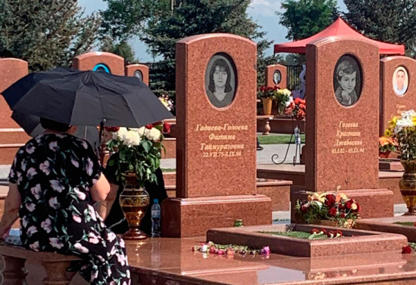 Беслан: 21 год в состоянии надежды