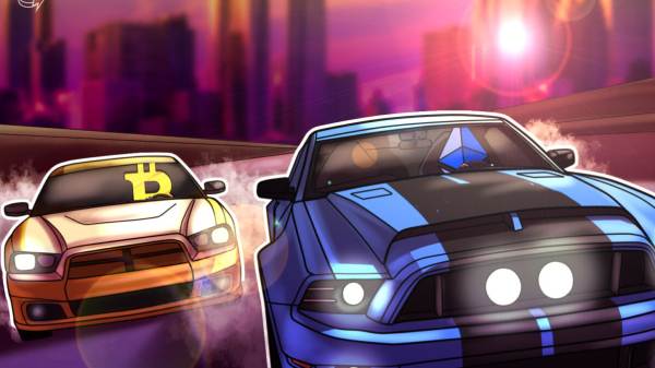 Ether Etfs Crush Bitcoin с 10 -кратным притоком на этой неделе Ether Etfs Crush Bitcoin с 10 -кратным притоком на этой неделе