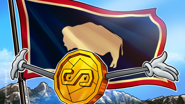 Вайоминг запускает первый государственный выпущенный StableCoin FRNT Вайоминг запускает первый государственный выпущенный StableCoin FRNT
