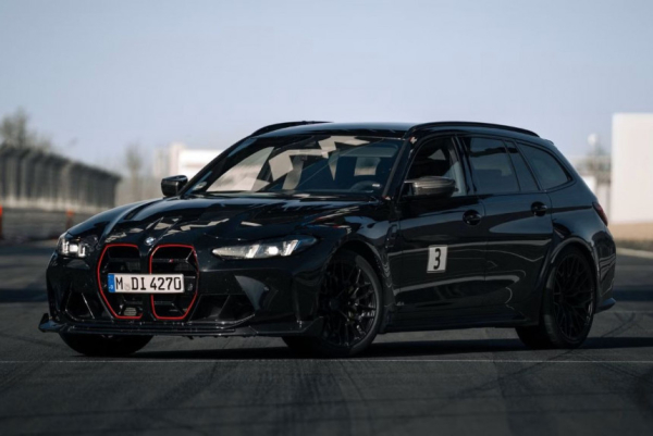 BMW M3 CS и Chevrolet Corvette установили новые рекорды Нюрбургринга