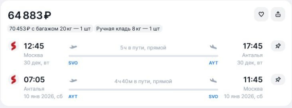 Авиакомпания «Победа» не разочаровала скидками на распродаже Авиакомпания «Победа» не разочаровала скидками на распродаже