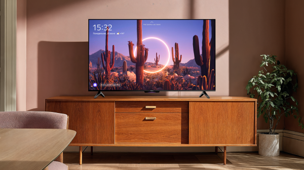 «Яндекс» выпустил две новые ТВ Станции — с экранами MiniLED и QLED
             
                «Яндекс» выпустил две новые ТВ Станции — с экранами MiniLED и QLED