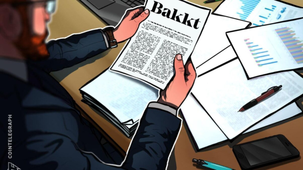 Bakkt покупает долю в Японии Marusho Hotta, планирует ребрендинг на Bitcoin. jp Bakkt покупает долю в Японии Marusho Hotta, планирует ребрендинг на Bitcoin. jp