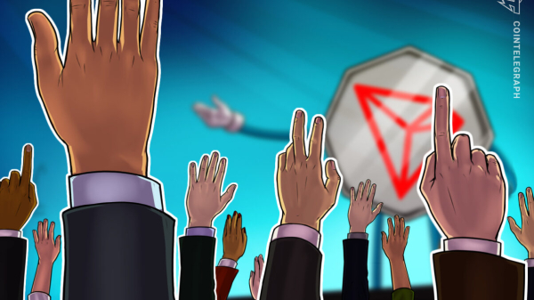Предложение Tron 789 приближается Предложение Tron 789 приближается