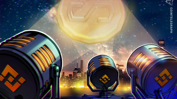 Binance StableCoin притоки топ 1,65 млрд. Долл. США в качестве спада Биткоин Binance StableCoin притоки топ 1,65 млрд. Долл. США в качестве спада Биткоин