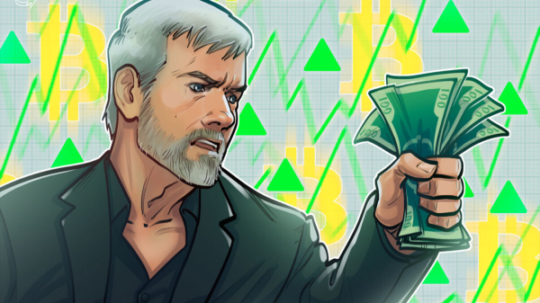 Saylor намекает на предстоящий биткоин купить из стратегии Saylor намекает на предстоящий биткоин купить из стратегии