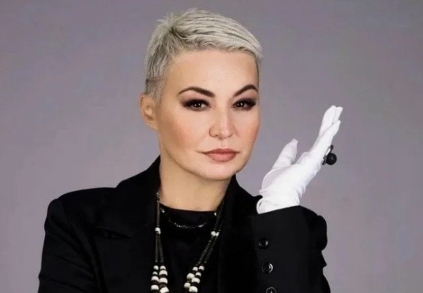 Катя Лель заявила о зачистке человечества Катя Лель заявила о зачистке человечества