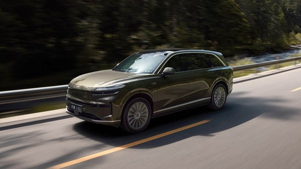 Трехрядный кроссовер Onvo L90 фирмы Nio оказался недорогим