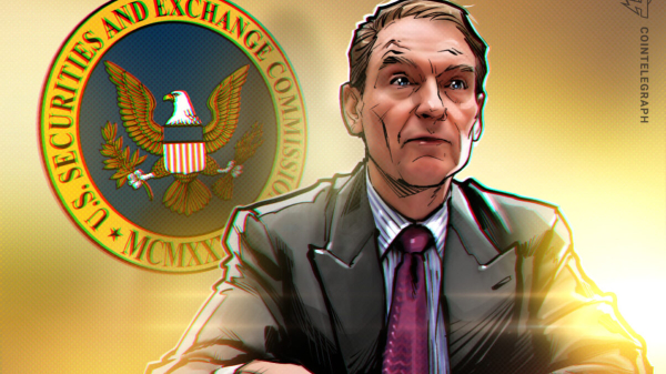 SEC, чтобы сосредоточиться на «четких» правилах криптовалюты после Ripple Case: Пол Аткинс SEC, чтобы сосредоточиться на «четких» правилах криптовалюты после Ripple Case: Пол Аткинс