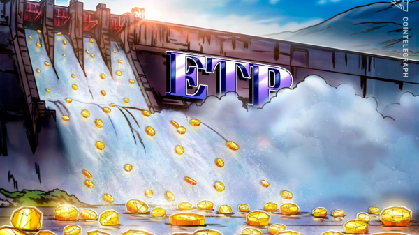 Spot Cryptocurrence ETFS видит отток в размере 1,4 млрд долларов как биткоин, эфирный спад Spot Cryptocurrence ETFS видит отток в размере 1,4 млрд долларов как биткоин, эфирный спад