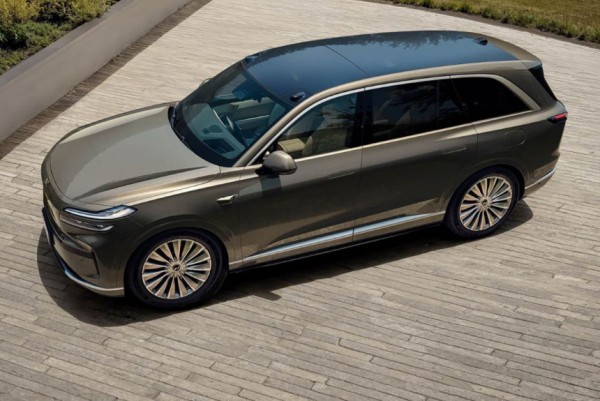 Трехрядный кроссовер Onvo L90 фирмы Nio оказался недорогим