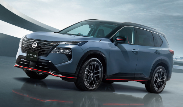 Nissan X-Trail: рестайлинг и букет спецверсий (включая Nismo) Nissan X-Trail: рестайлинг и букет спецверсий (включая Nismo)